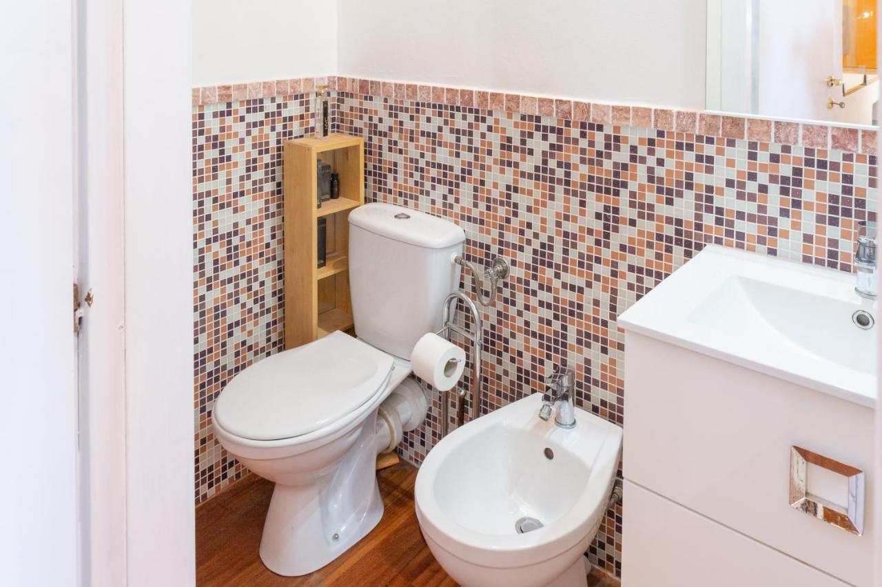 Piazza Dei Cavalieri Orange Attic Apartment Pisa Bagian luar foto